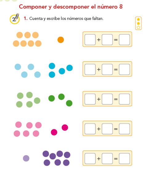 Tareas Para Niños De Preescolar De 5 Años Para Imprimir Niños