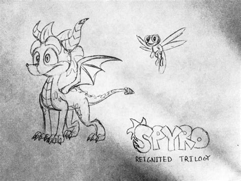 Spyro Is Back Boiiii By Travisthedragon00 On Deviantart