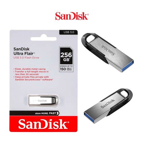 Sandisk Ultra Flair Usb 30 Flash Drive Sdcz73 G46 Veloreo