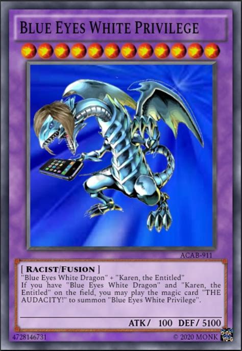 Willing To Trade 3 Blue Eyes White Dragons For This Card Pm If