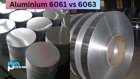 Aluminium 6061 Vs 6063 Whats The Difference