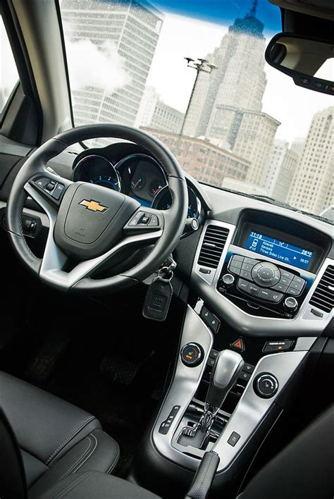 Comes with rs package, sunroof, and nav system. 2011 Chevrolet Cruze LTZ Interior | I Shot This... | Chevy ...