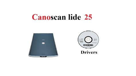 Click install on the main menu. Instalation Canonlide25 : Canon Canoscan Lide 25 Driver ...