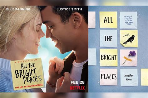 Jennifer Nivens ‘all The Bright Places Is Coming To Netflix In