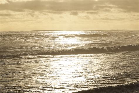 Tranquil Seascape Free Stock Photo Public Domain Pictures