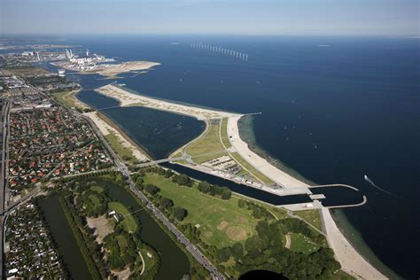 Amager Strandpark Area