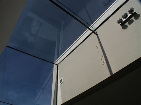 Veon Glass Bespoke Structural Glass Solutions Structural Glass Roof Box Salcombe Devon