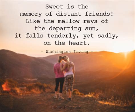 Share these quotes on friendship with your best friends. Long Distance Friendship Messages and Quotes » Ultra Wishes