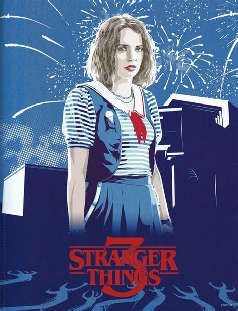 Stranger Things Robin Scoops Ahoy Ice Cream Maya Hawke Season