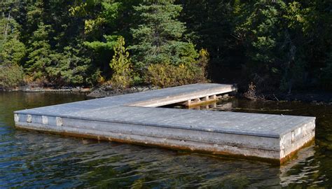 Dock and Boat House Gallery: Clearwater Builders Temagami, Ontario