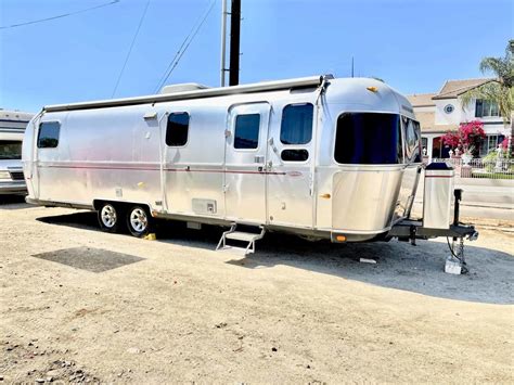 2006 Airstream 30ft Classic For Sale In Moreno Valley Airstream