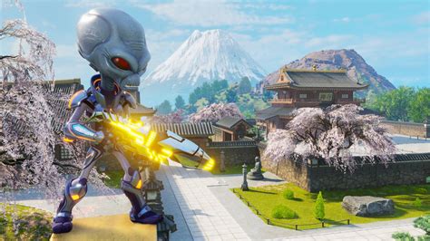 New Destroy All Humans 2 Reprobed Gameplay Trailer Showcases Its Arsenal