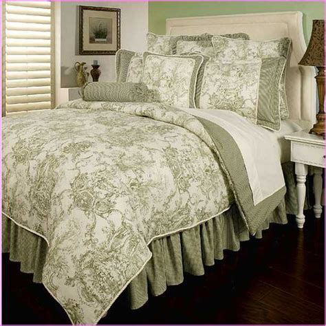 Bambury 100% french linen quilt cover set pebble. french-country-toile-bedding.jpg 614×614 pixels (With ...