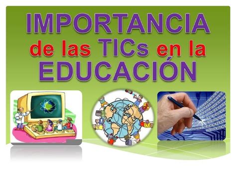 Las Tic En La Educacion La Importancia De Las Tic En La Educacion Images
