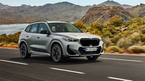 2024 Bmw X1 M35i Xdrive First Look More Power