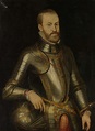 Philip II (1527-98), King of Spain. 1560 - 1625 Painting | Antonio Moro ...