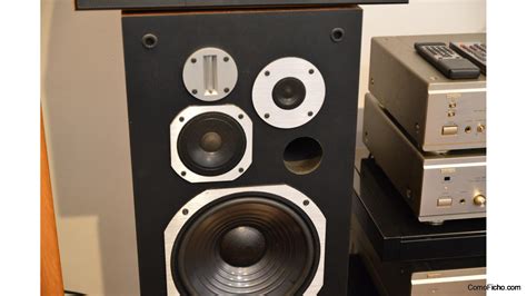 Altavoces Pioneer Hpm 700 Speakers Camas España