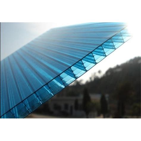 Embossed Blue Polycarbonate Sheet At Rs 45 Square Feet In Pune Id 17586284530