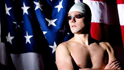Open Water Swimmer Alex Meyer Will Be The Only American Man To Compete