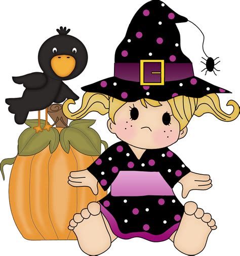 Free Downloadable Halloween Clip Art