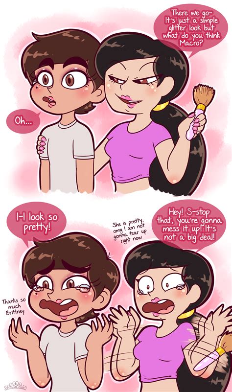 Makeup Reveal by PrincessCallyie on DeviantArt