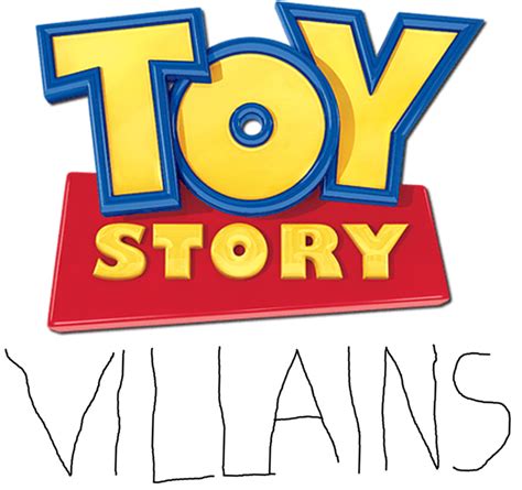 Toy Story Villains Fandom