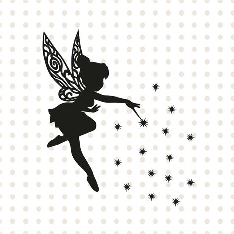 Free Tinkerbell Svg Files For Cricut 1946 Svg Design File Free Svg