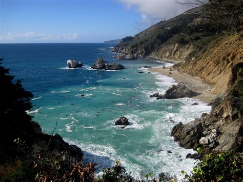 10 Things To Do In Big Sur • Beauty Mystery And Magic Big Sur Big Sur