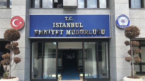 İstanbul emniyet müdürlüğü nden sarıyer deki kazıya ilişkin açıklama