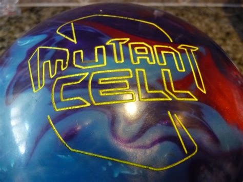 Roto Grip Mutant Cell Pearl Ball Review Tamer Bowling