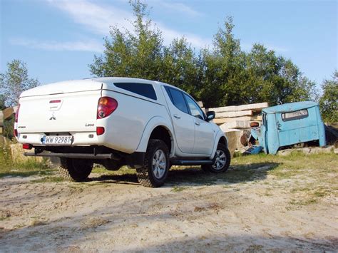 Mitsubishi l 200 4x2 storm ilanlarını inceleyin ve aradığınız mitsubishi l 200 4x2 storm ilanını arabam.com'da hemen bulun! Mitsubishi L 200 - zdjęcie Mitsubishi L200 Storm 2.5 DI-D ...