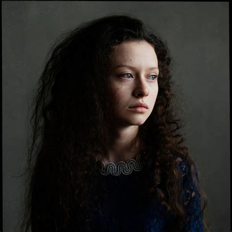 But minimalism has its own place in this genre. Interview With Fine Art Portrait Photographer Aleksandra ...