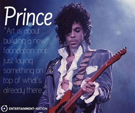 Prince Quote Prince Quotes Music Quotes Prince Art