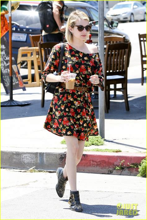 Emma Roberts Its Hard To Find Authentic People Photo 3102896