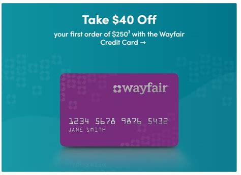 Find wayfair make a payment. Wayfair Credit Card Deals: Avail $40 Discount On First Purchase