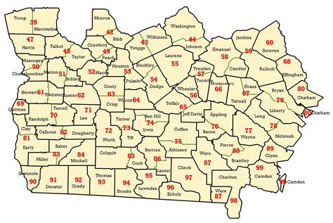 Wims County Id Maps