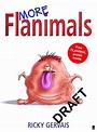 More Flanimals by Ricky Gervais Paperback Book The Fast Free Shipping ...