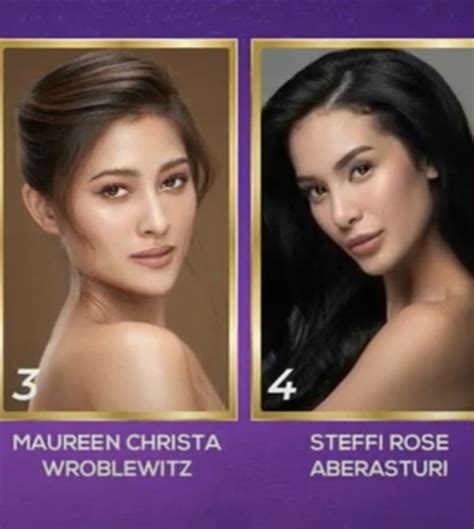 Kisses Delavin Top 1 Winner Sa Headshot Ng Miss Universe Philippines