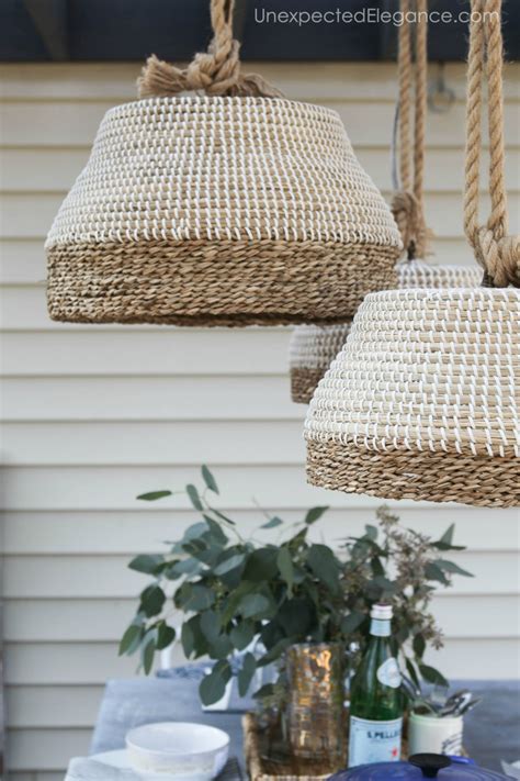 As outdoor kitchens and bars become increasingly. DIY Copper Table Lamp and LED Power Light - Unexpected ...