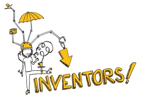 Inventors Project Science Activities For Kids Inventor