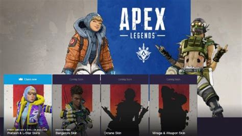 How You Can Get The Exclusive Apex Legends Twitch Prime Drops