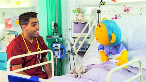 Bbc Iplayer Get Well Soon Hospital Series 2 9 Operation