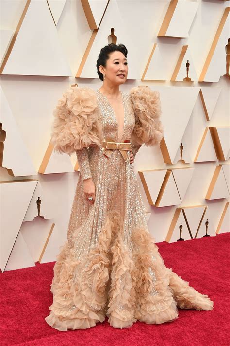 The Best Dresses And Gowns From The 2020 Academy Awards Red Carpet In