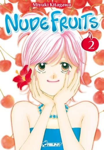 Vol 2 Nude Fruits Manga Manga News