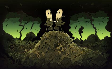 Steve Cutts Illustrates The Sad Truth About The World We Live In Art