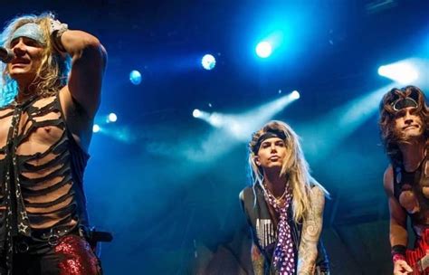 Steel Panther Tickets Steel Panther Tour Dates And Concert Tickets Viagogo