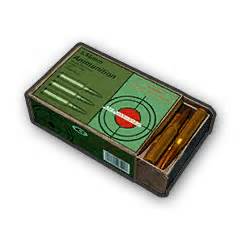 Single shots deal very high damage and can be equipped with a variety of attachments. 5.56mm Ammo - Official PLAYERUNKNOWN'S BATTLEGROUNDS Wiki