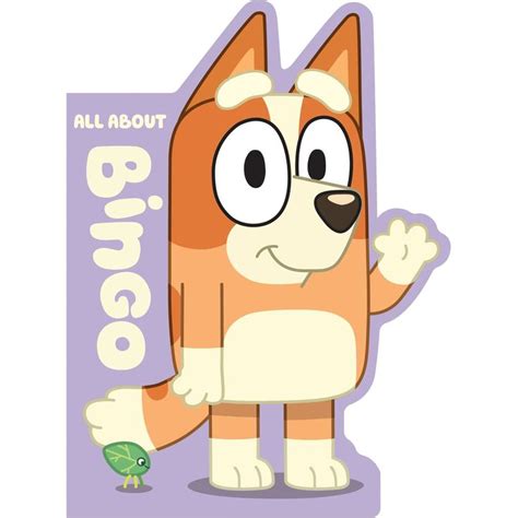 Bluey All About Bingo Abc For Kids Bingo Books Abc Kids Tv Shows
