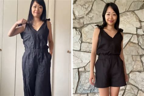 Mom Transforms 30 Old And Ugly Pieces Of Clothing To Save Money And