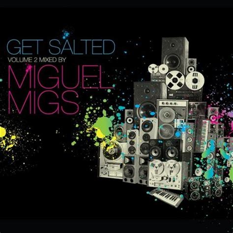 Defected Presents House Masters Miguel Migs